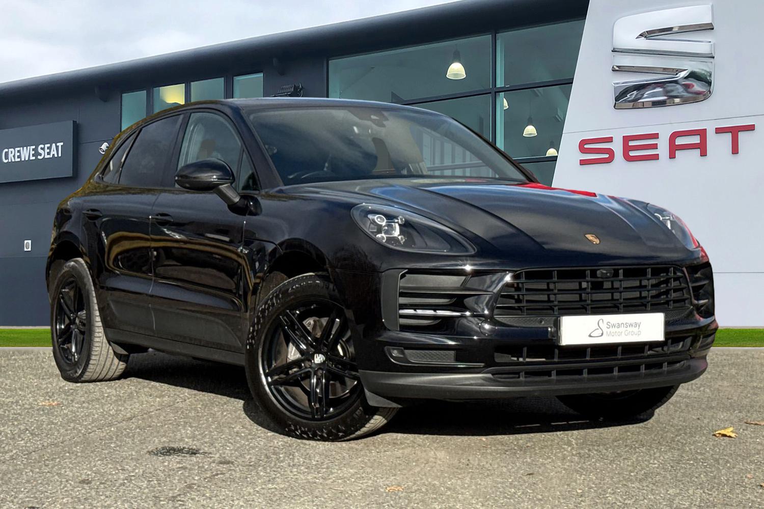 Used Porsche Macan 2020 for sale - 76376616: Photo 1
