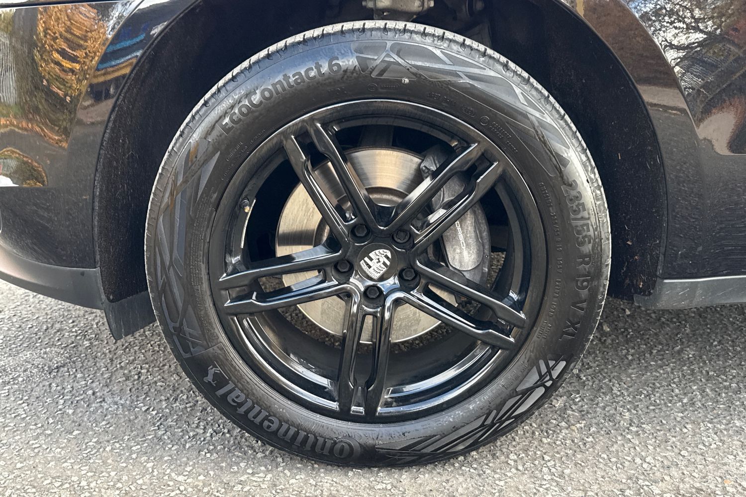Used Porsche Macan 2020 for sale - 76376616: Photo 10