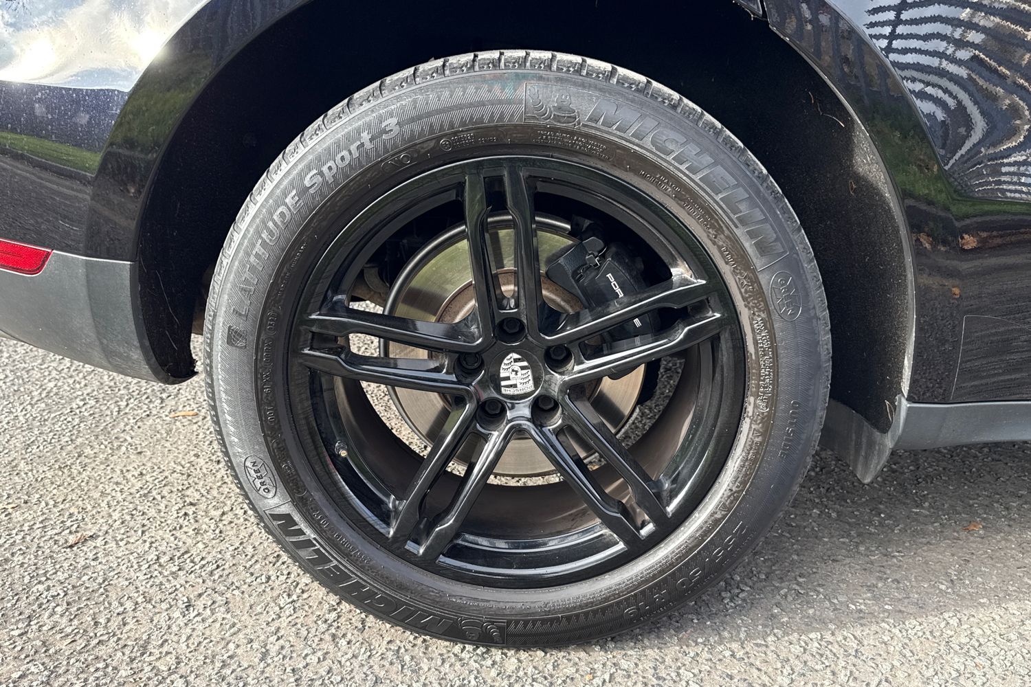 Used Porsche Macan 2020 for sale - 76376616: Photo 12