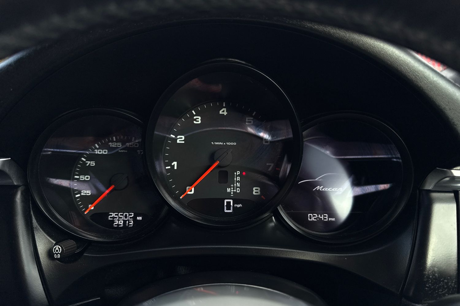 Used Porsche Macan 2020 for sale - 76376616: Photo 35