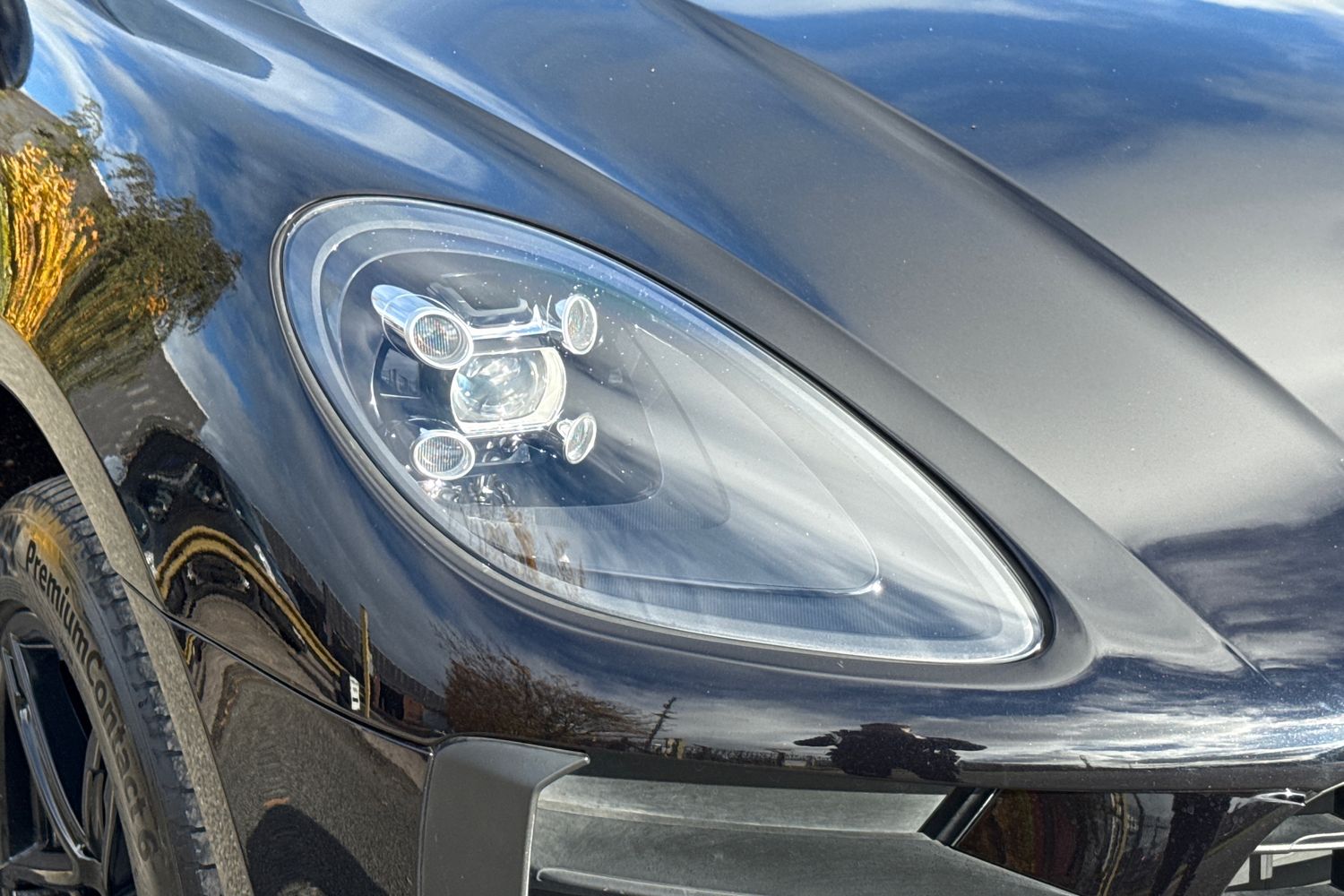 Used Porsche Macan 2020 for sale - 76376616: Photo 38