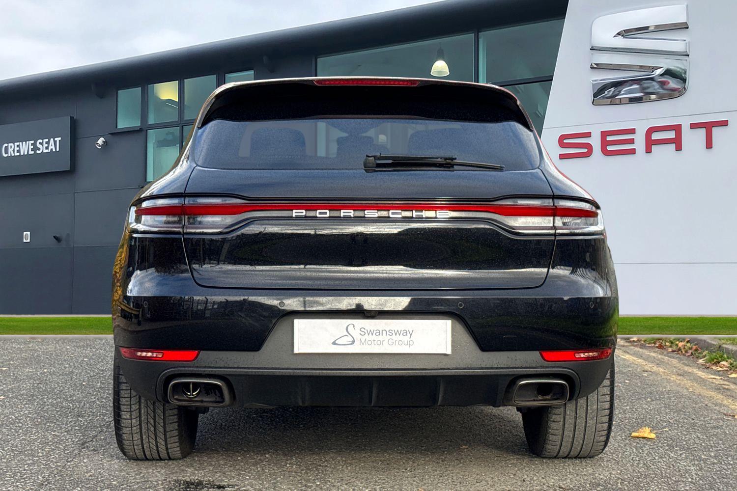 Used Porsche Macan 2020 for sale - 76376616: Photo 4