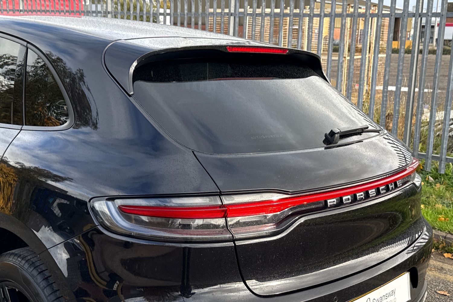 Used Porsche Macan 2020 for sale - 76376616: Photo 8