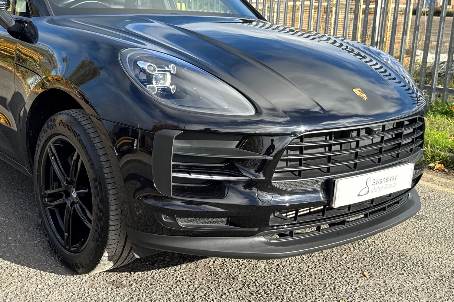 Used Porsche Macan 2020 for sale - 76376616: Photo 9