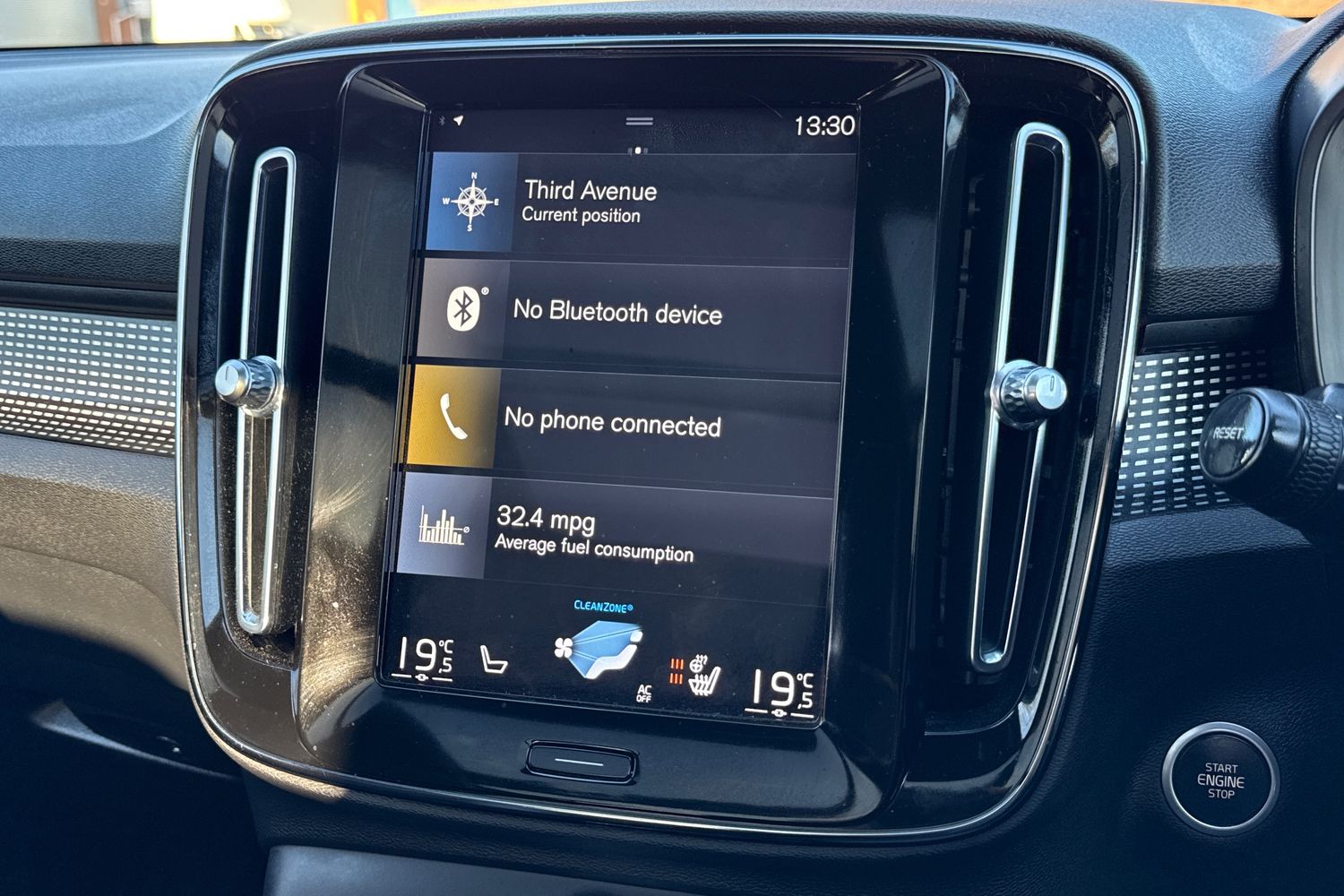 Used Volvo XC40 2020 for sale - 77095839: Photo 17