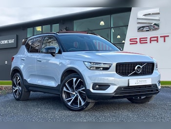 Volvo XC40 feature image