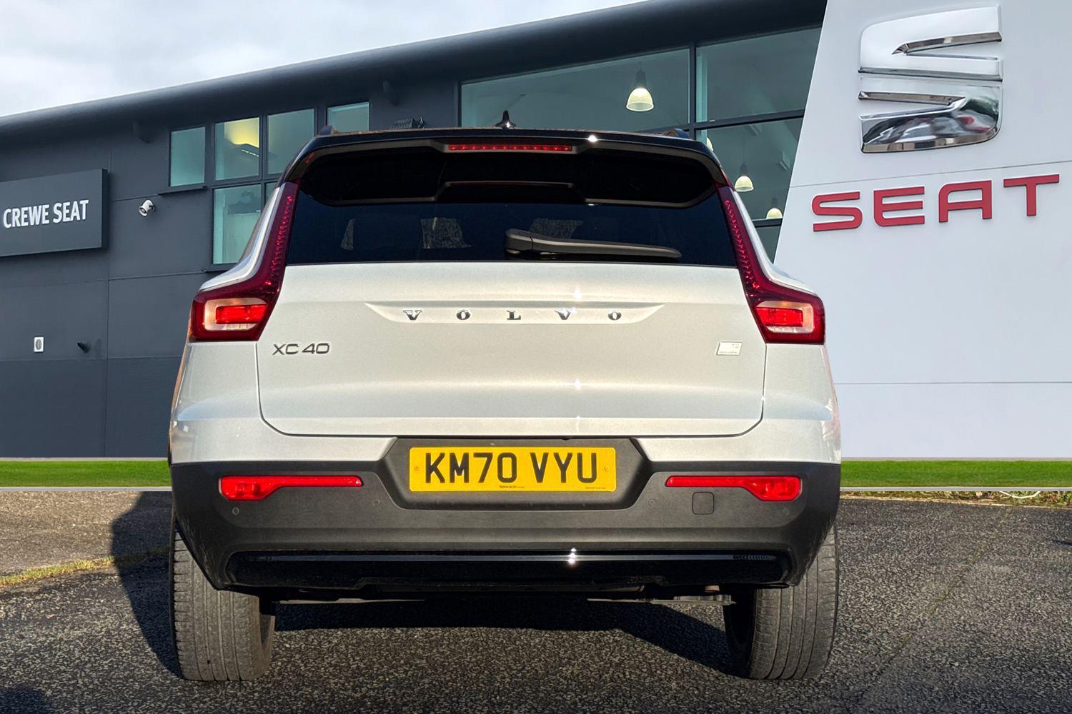 Used Volvo XC40 2020 for sale - 77095839: Photo 4