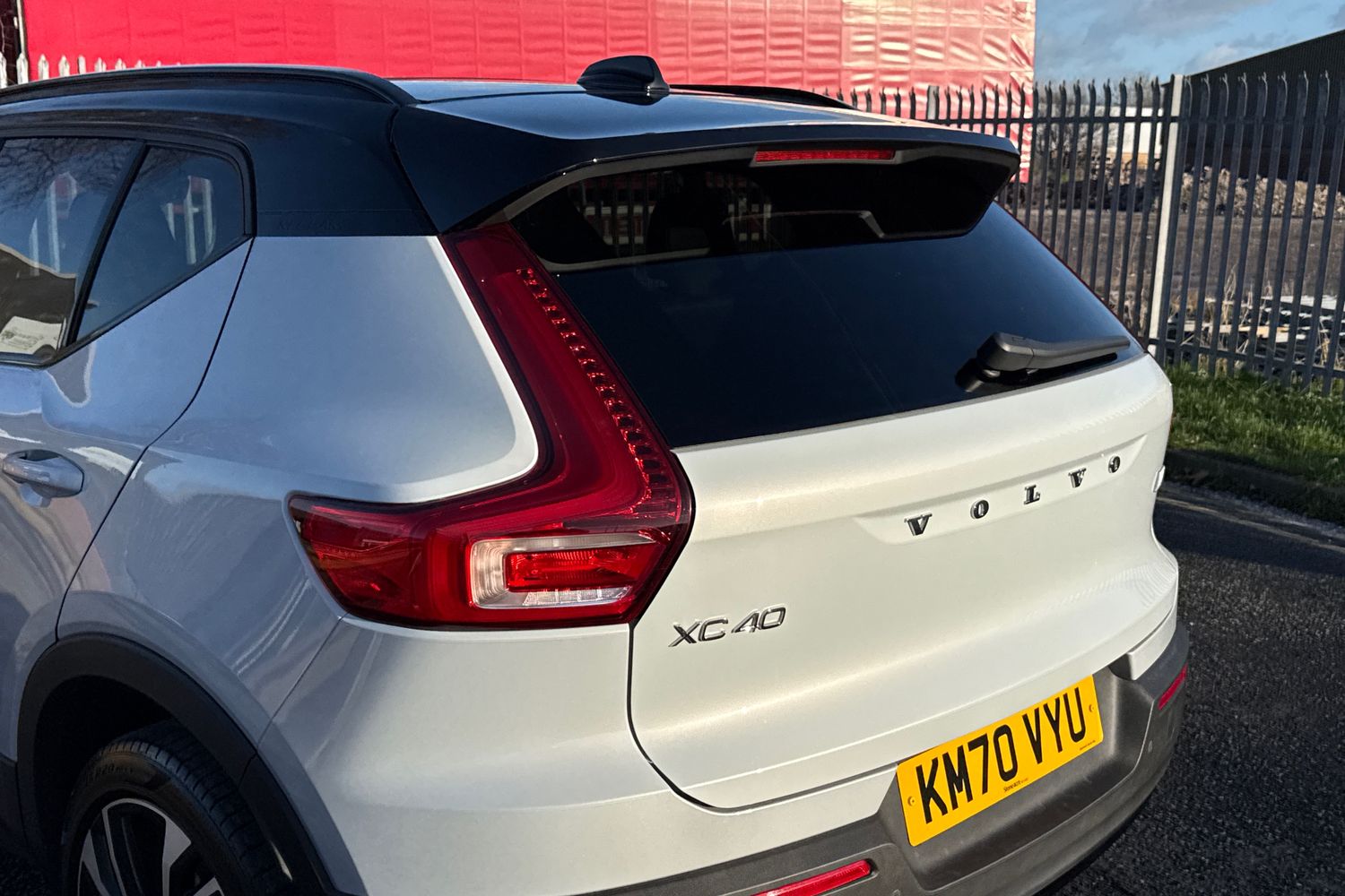 Used Volvo XC40 2020 for sale - 77095839: Photo 8
