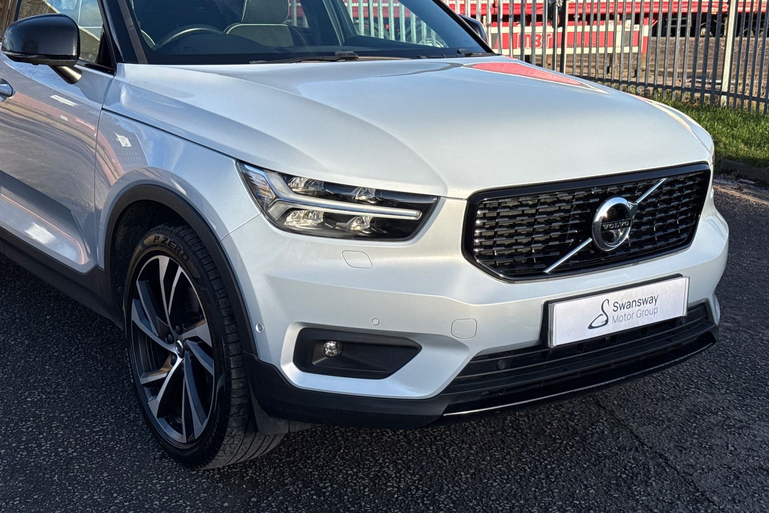 Used Volvo XC40 2020 for sale - 77095839: Photo 9