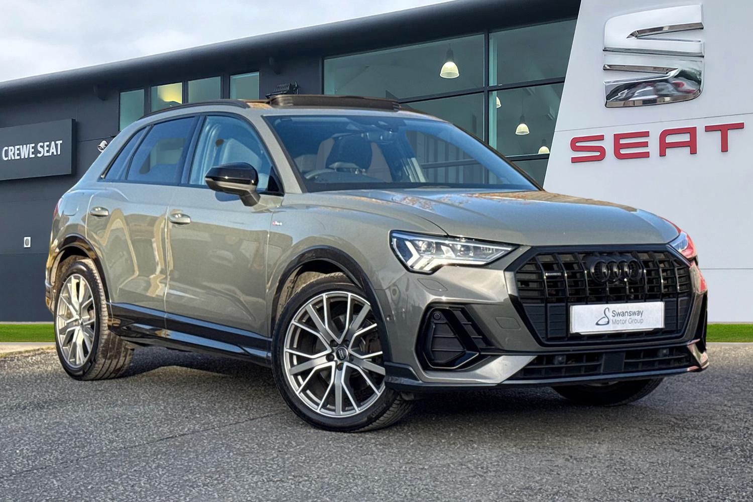 Used Audi Q3 2019 for sale - 76805431: Photo 1