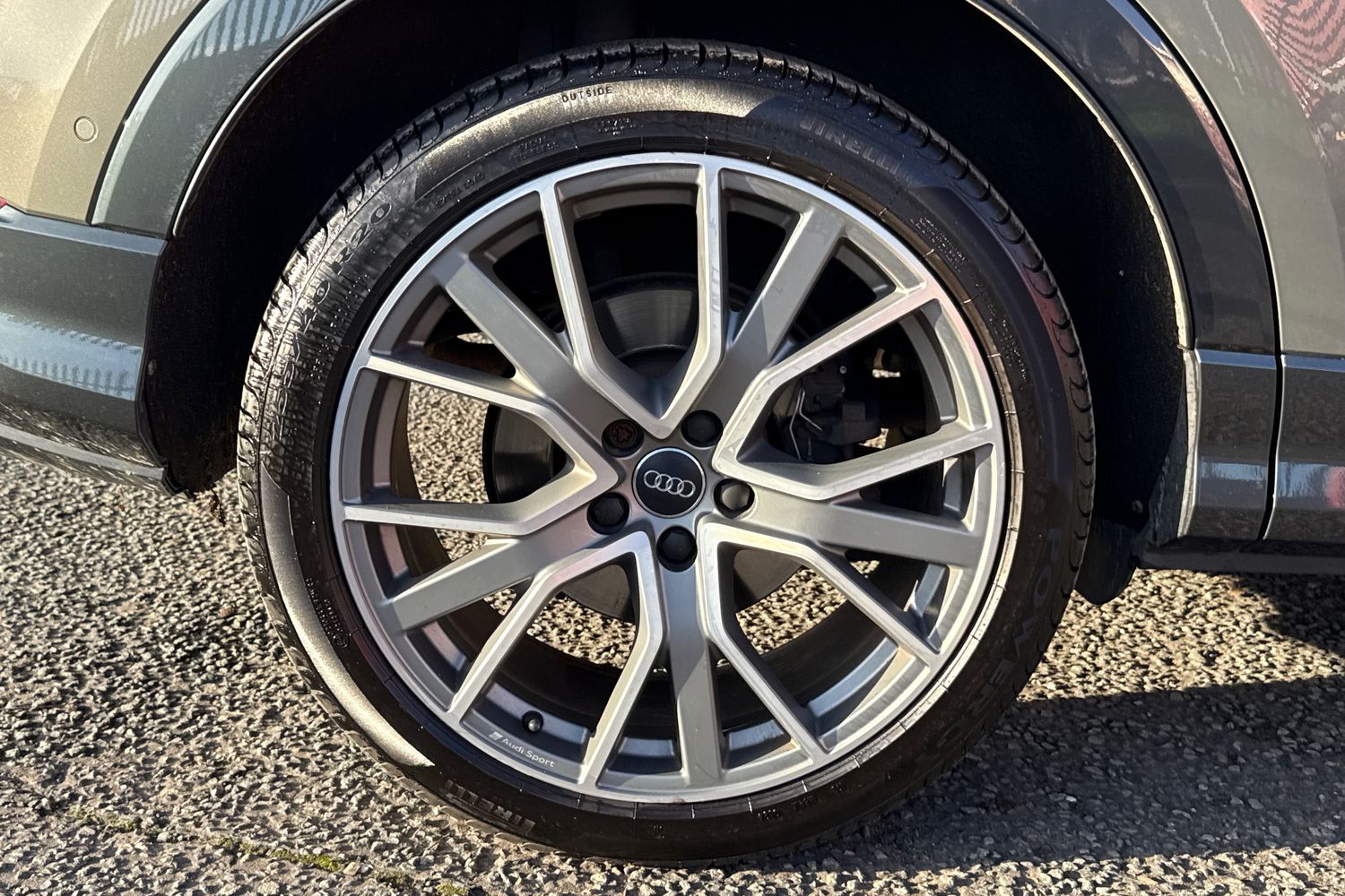 Used Audi Q3 2019 for sale - 76805431: Photo 10