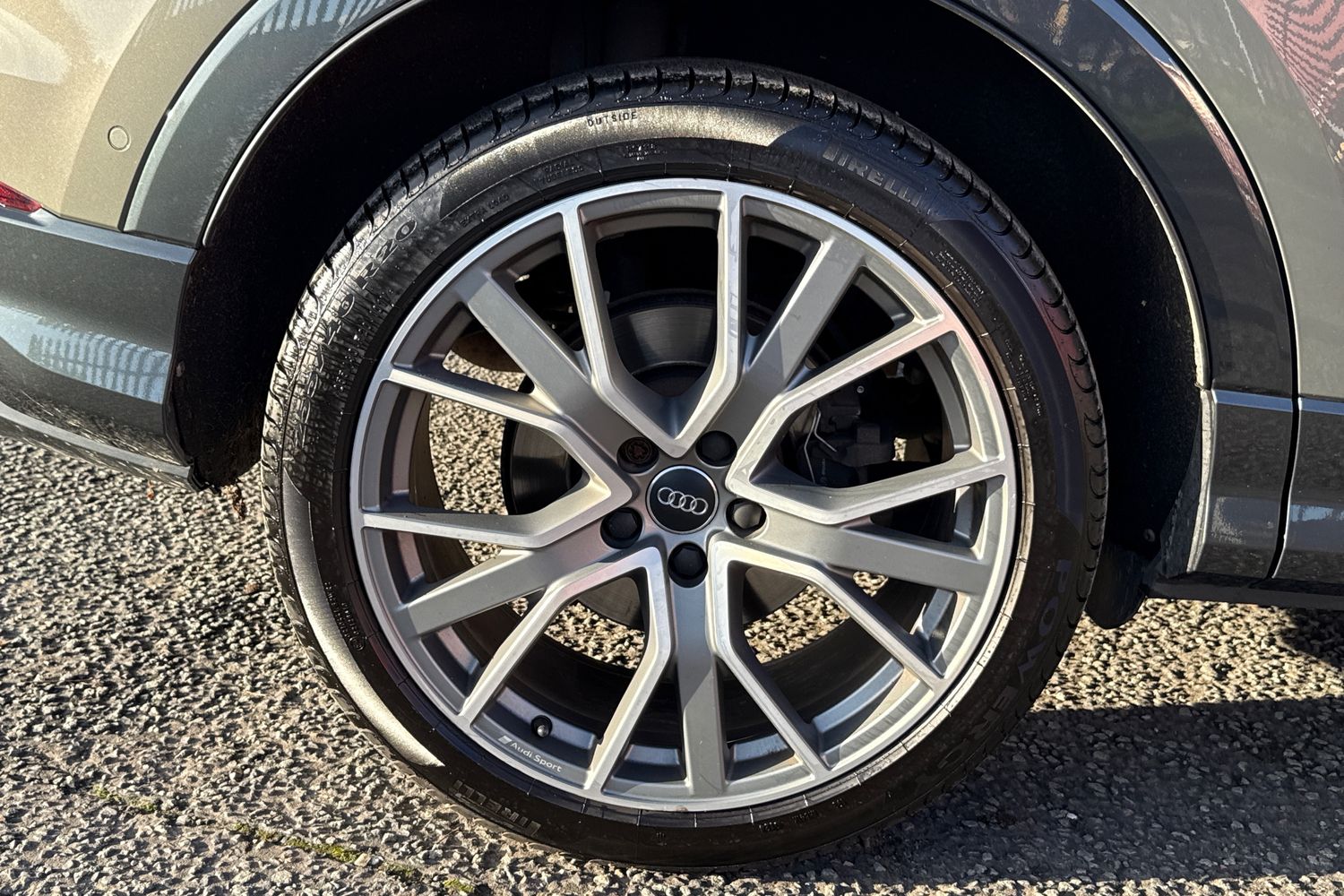 Used Audi Q3 2019 for sale - 76805431: Photo 11