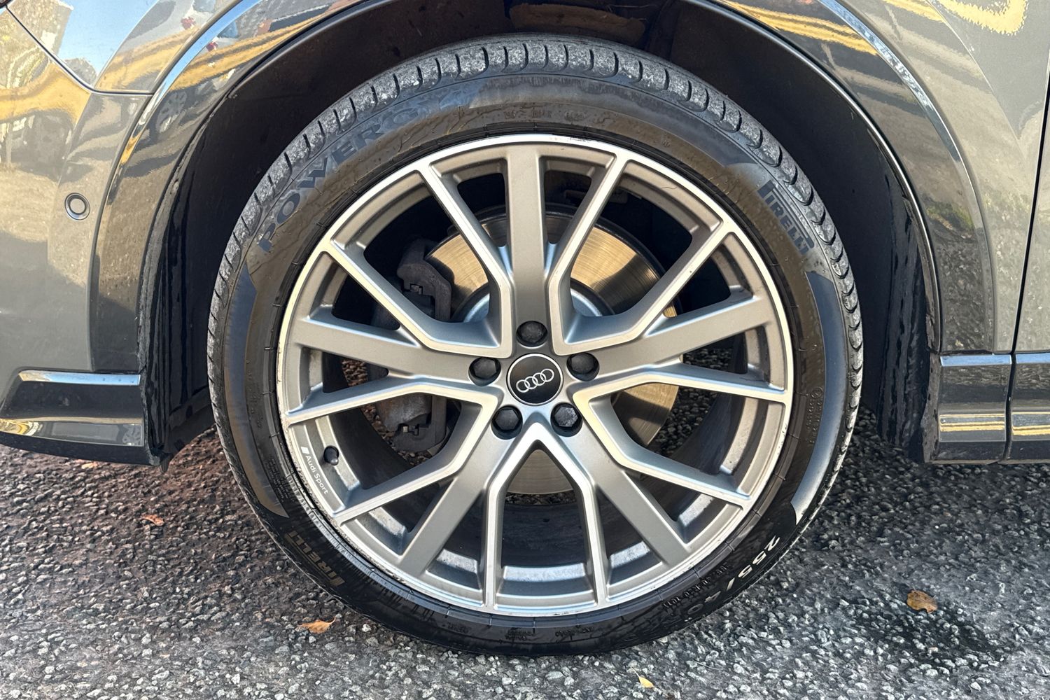 Used Audi Q3 2019 for sale - 76805431: Photo 12