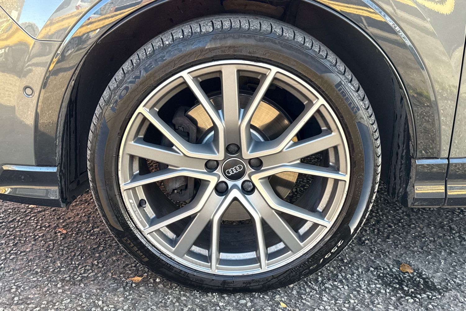 Used Audi Q3 2019 for sale - 76805431: Photo 13