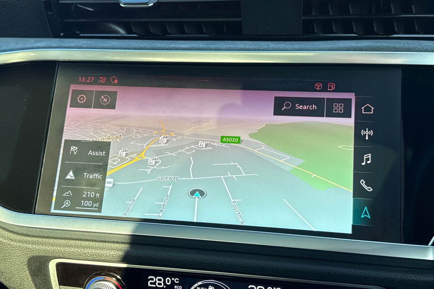 Used Audi Q3 2019 for sale - 76805431: Photo 17