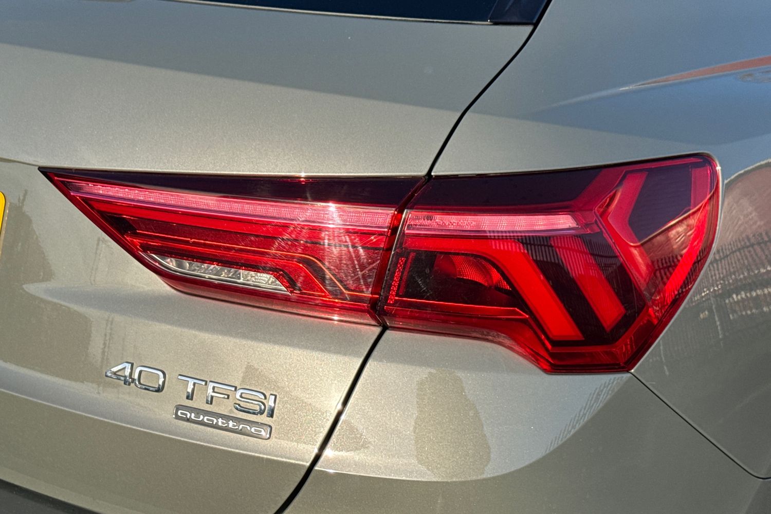 Used Audi Q3 2019 for sale - 76805431: Photo 28