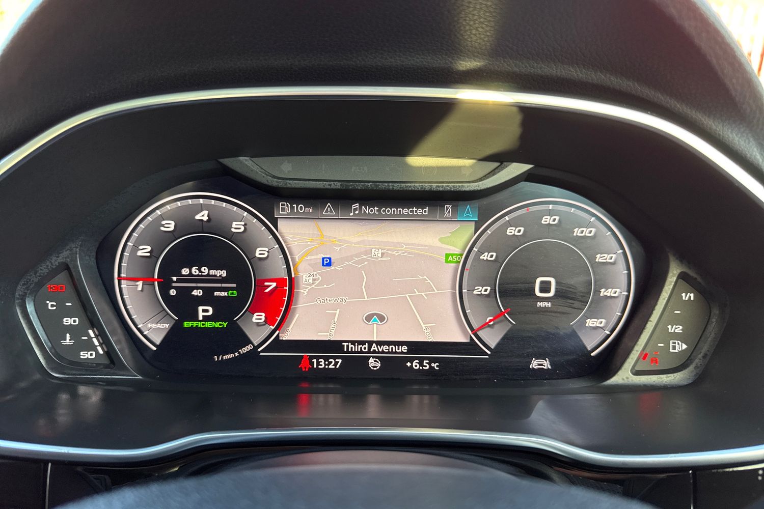 Used Audi Q3 2019 for sale - 76805431: Photo 42