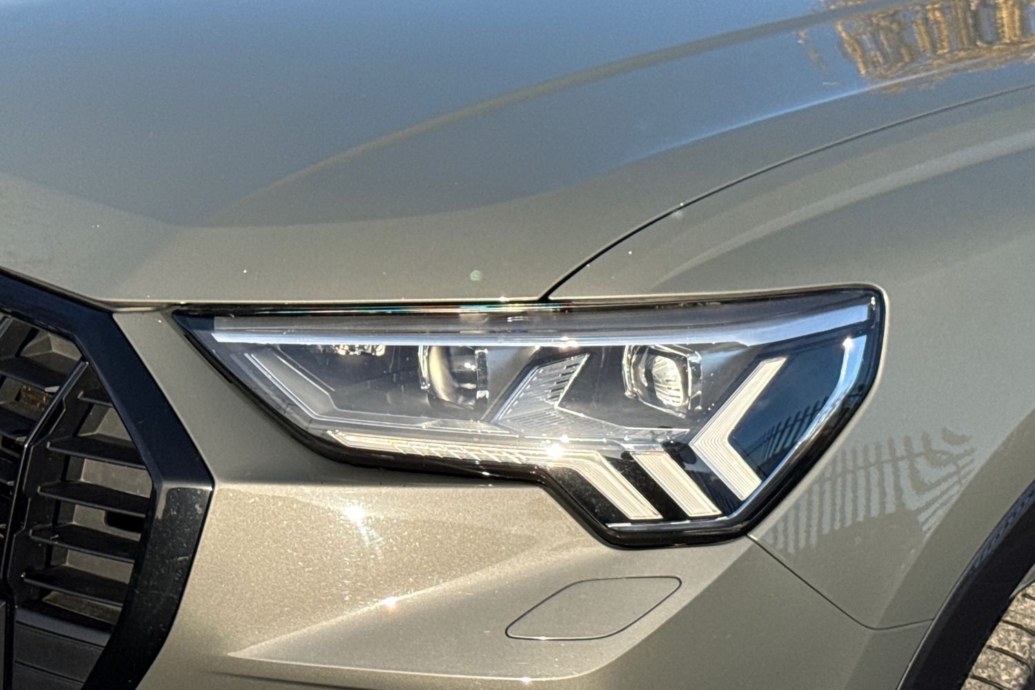 Used Audi Q3 2019 for sale - 76805431: Photo 44