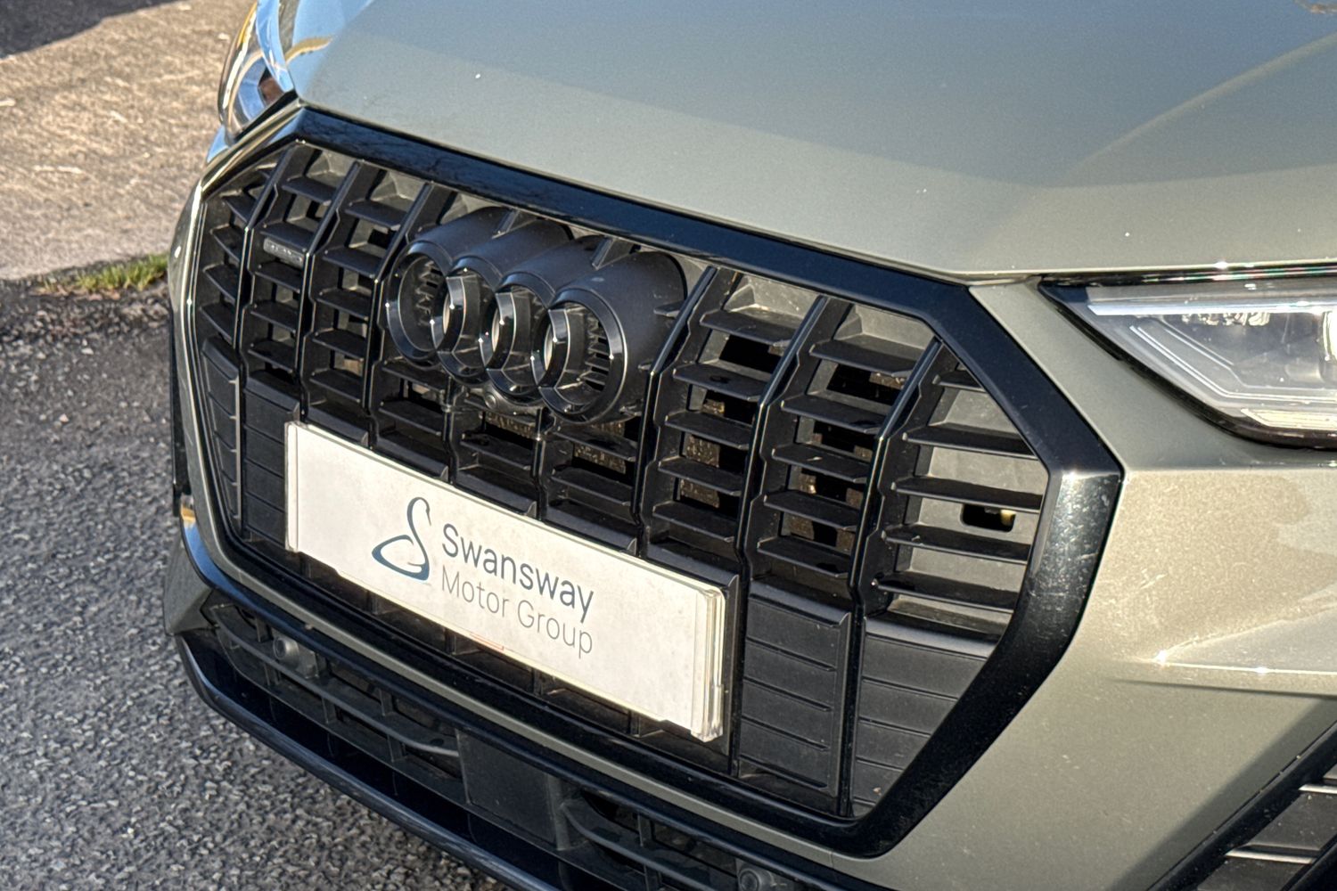 Used Audi Q3 2019 for sale - 76805431: Photo 45