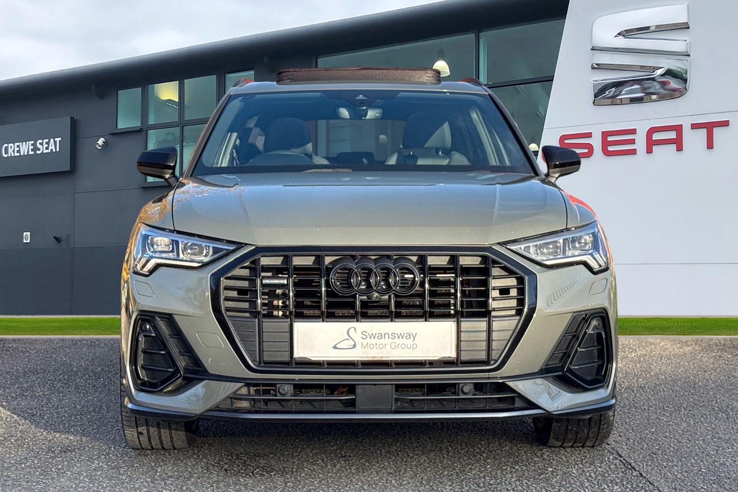 Used Audi Q3 2019 for sale - 76805431: Photo 6