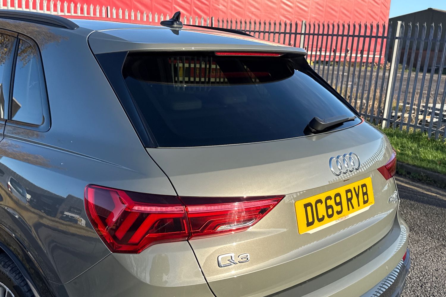 Used Audi Q3 2019 for sale - 76805431: Photo 8