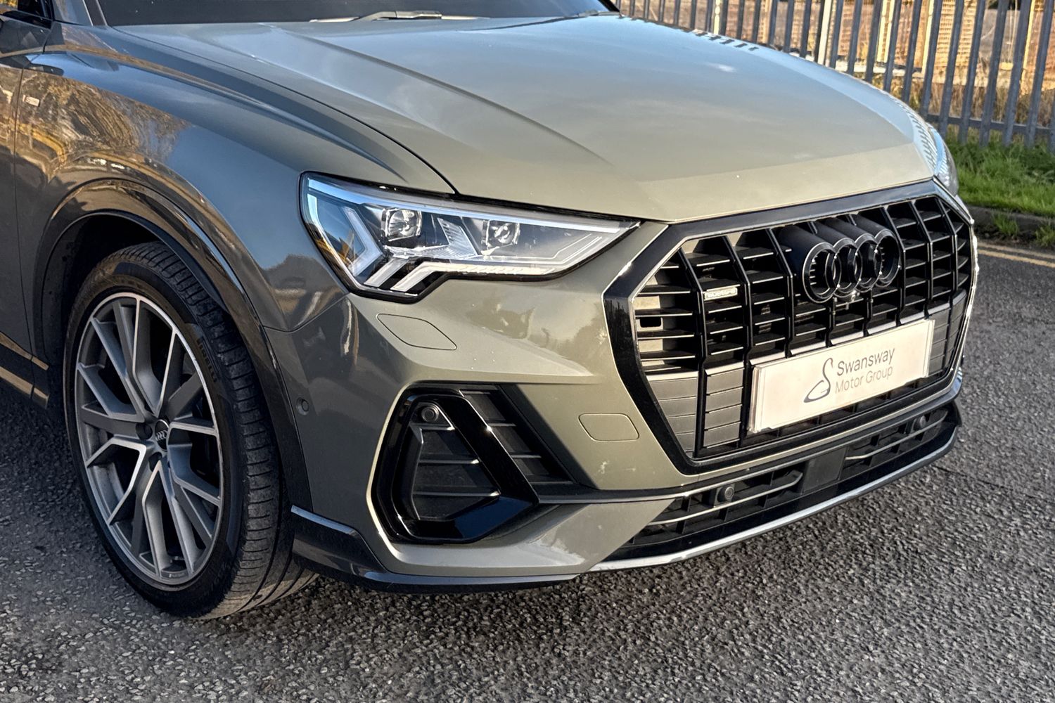 Used Audi Q3 2019 for sale - 76805431: Photo 9