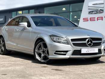 Mercedes-Benz, CLS-Class 2014 (14) 2.1 CLS250 CDI AMG Sport Shooting Brake G-Tronic+ Euro 5 (s/s) 5dr