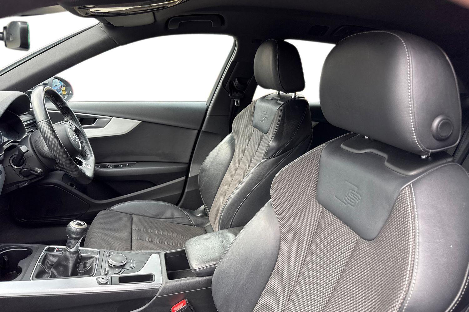 Used Audi A4 Avant 2017 for sale - 77620492: Photo 11