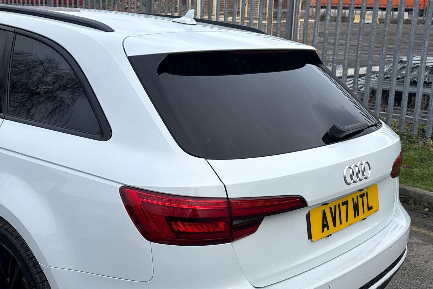 Used Audi A4 Avant 2017 for sale - 77620492: Photo 16