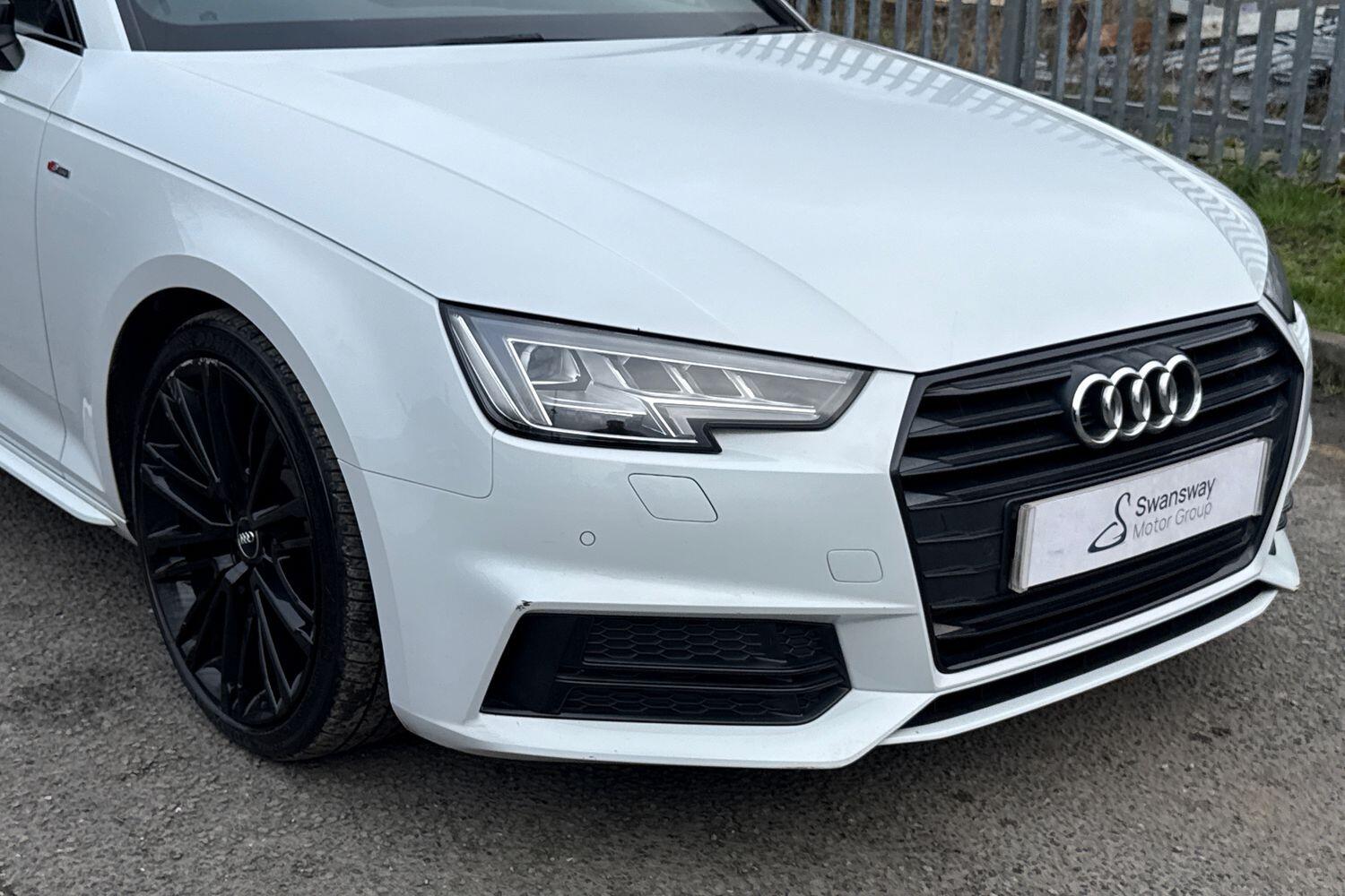 Used Audi A4 Avant 2017 for sale - 77620492: Photo 17