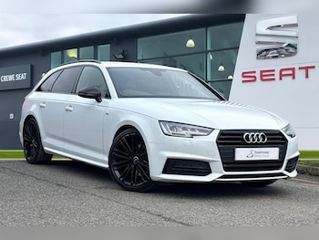 2017 - 2.0T FSI S Line 5dr