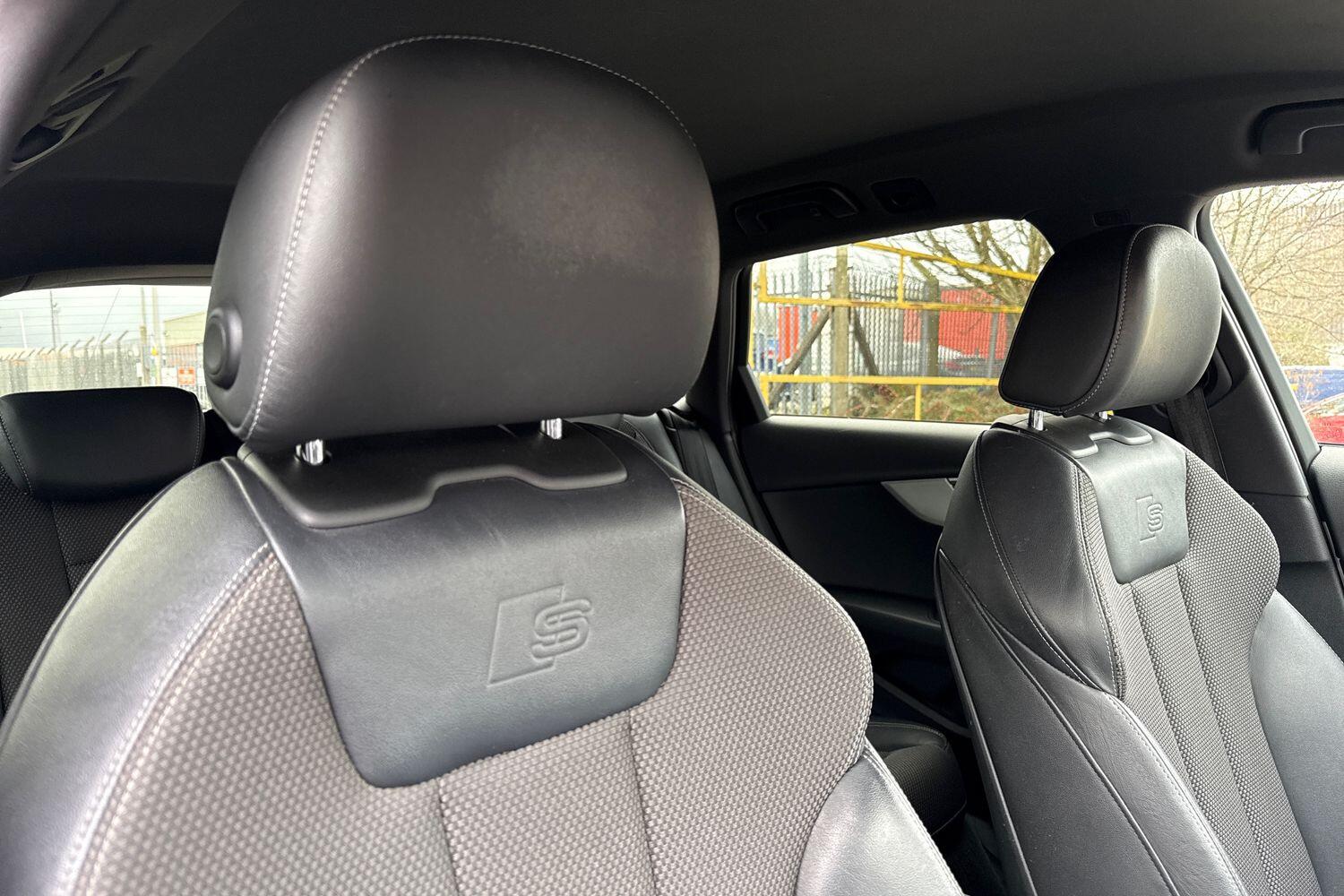 Used Audi A4 Avant 2017 for sale - 77620492: Photo 21