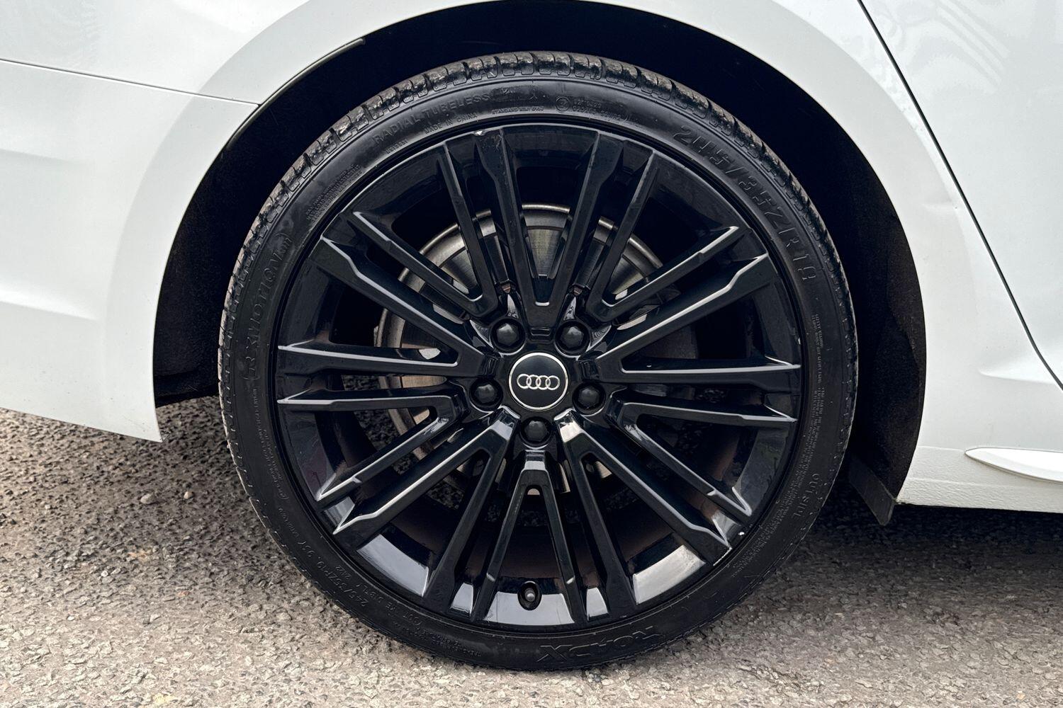 Used Audi A4 Avant 2017 for sale - 77620492: Photo 24