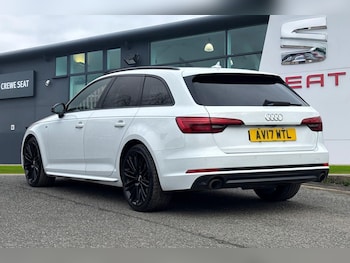 Used Audi A4 Avant 2017 for sale - 77620492: Photo