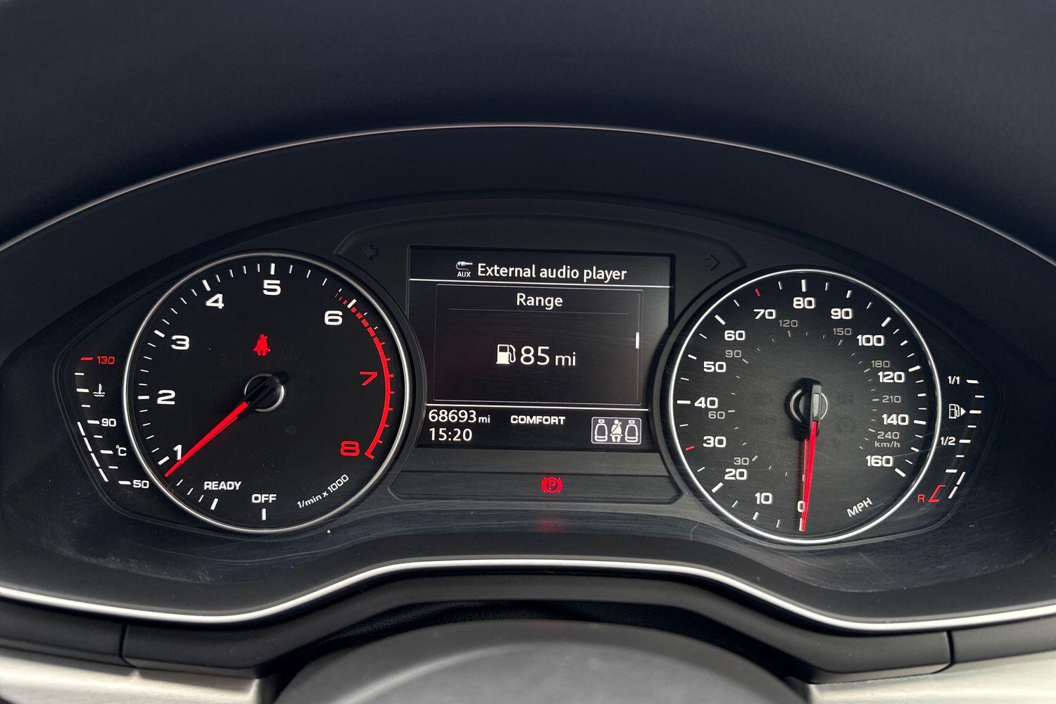 Used Audi A4 Avant 2017 for sale - 77620492: Photo 34