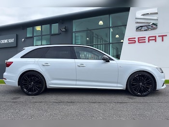 Used Audi A4 Avant 2017 for sale - 77620492: Photo