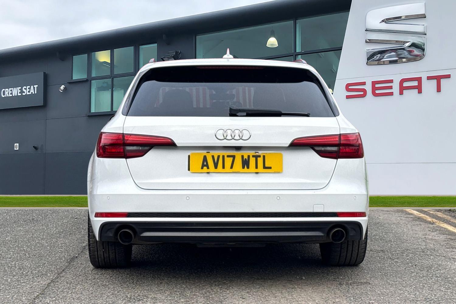 Used Audi A4 Avant 2017 for sale - 77620492: Photo 4