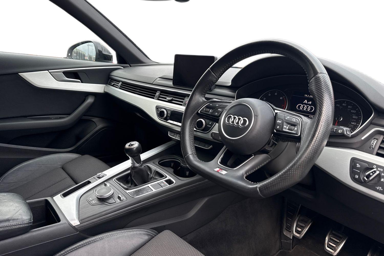 Used Audi A4 Avant 2017 for sale - 77620492: Photo 8