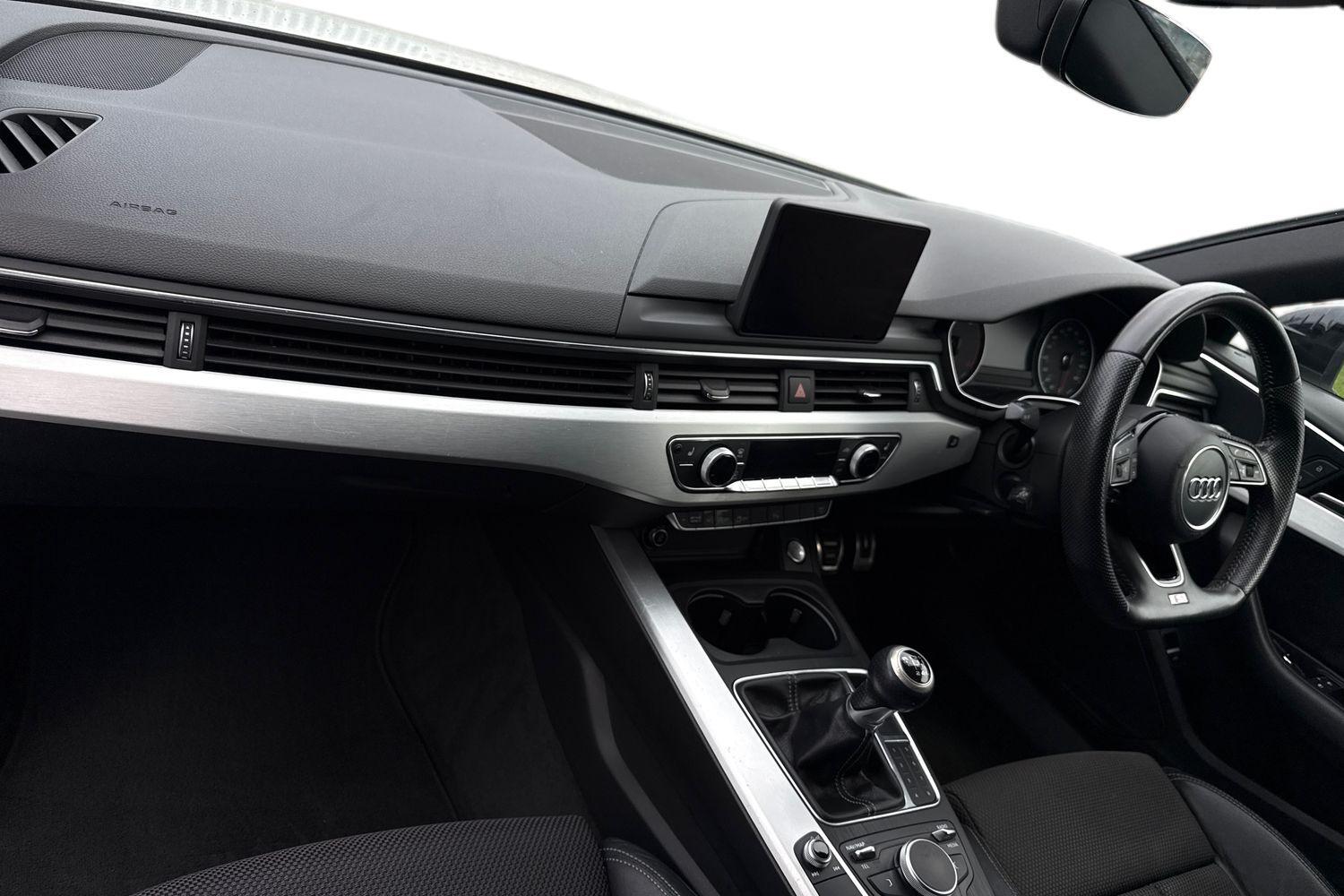 Used Audi A4 Avant 2017 for sale - 77620492: Photo 9