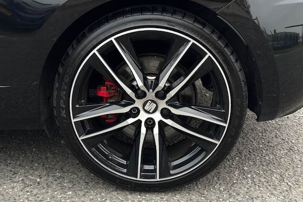 Used SEAT Leon 2017 for sale - 76274608: Photo 12