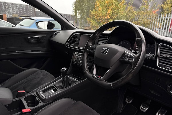 Used SEAT Leon 2017 for sale - 76274608: Photo 13