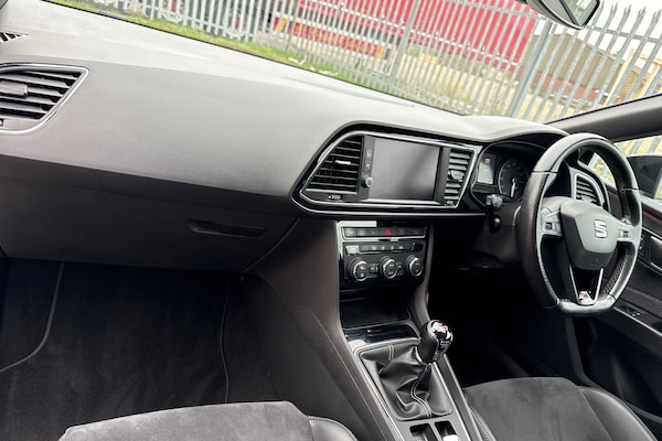 Used SEAT Leon 2017 for sale - 76274608: Photo 14