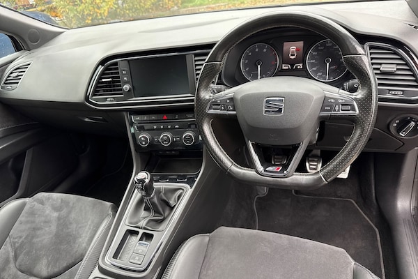 Used SEAT Leon 2017 for sale - 76274608: Photo 17