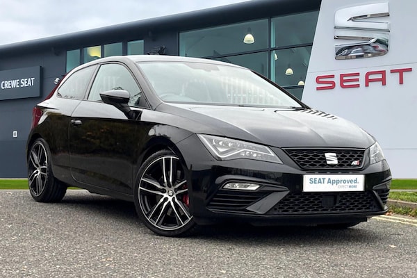 Used SEAT Leon 2017 for sale - 76274608: Photo 1