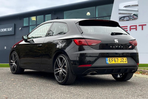 Used SEAT Leon 2017 for sale - 76274608: Photo 2