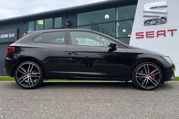 Used SEAT Leon 2017 for sale - 76274608: Photo 3