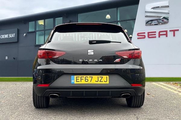 Used SEAT Leon 2017 for sale - 76274608: Photo 4