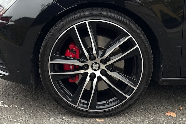 Used SEAT Leon 2017 for sale - 76274608: Photo 9