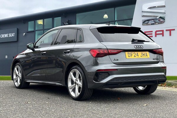 Used Audi A3 2024 for sale - 76250600: Photo 2