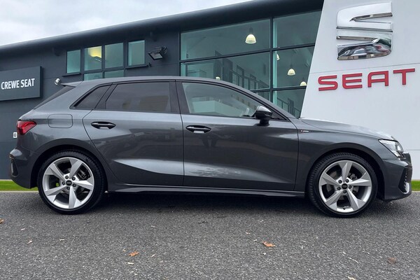 Used Audi A3 2024 for sale - 76250600: Photo 3